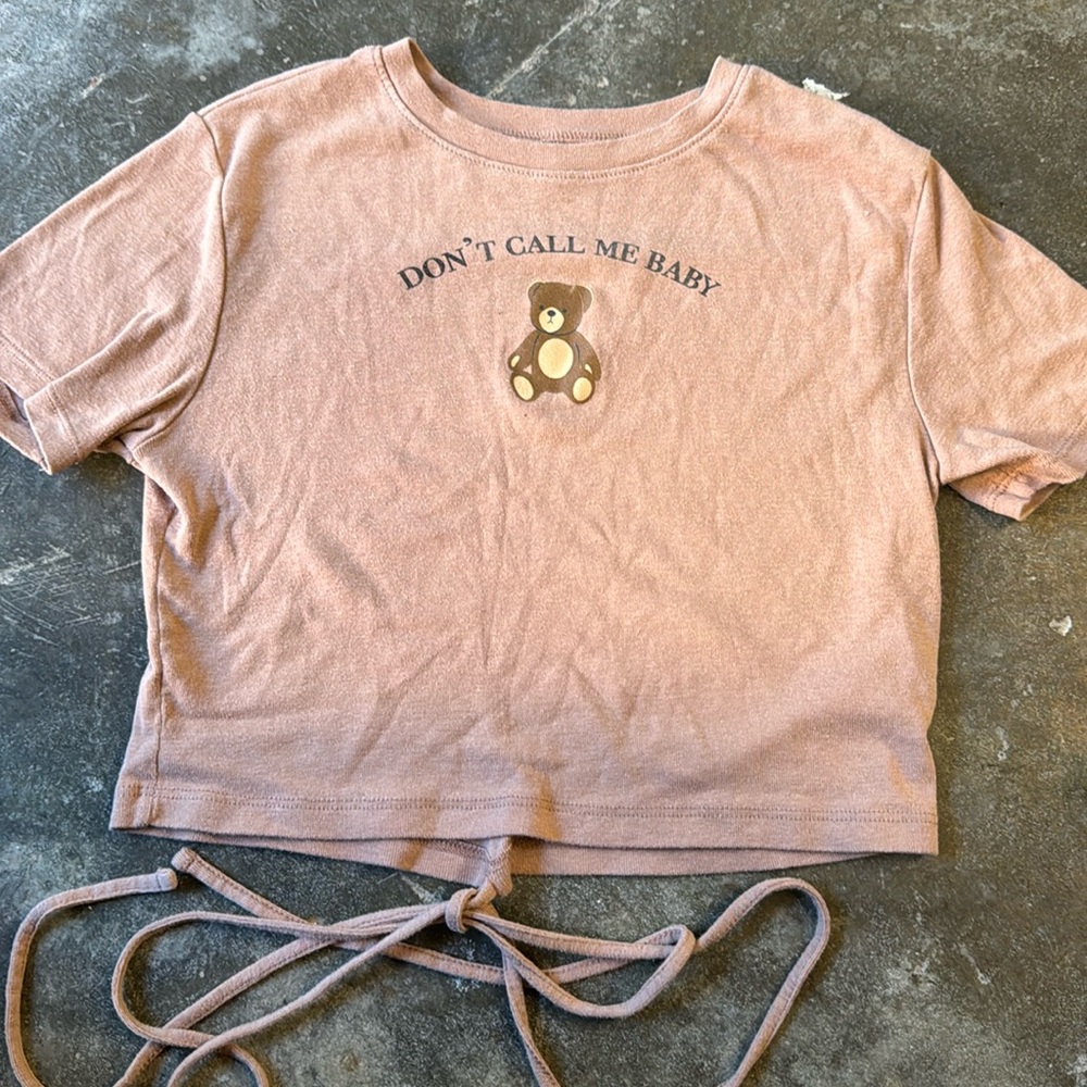 Cold crush top